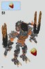 Building Instructions - LEGO - BIONICLE - 71313 - Lava Beast: Page 32