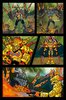 Building Instructions - LEGO - BIONICLE - 71313 - Lava Beast: Page 35