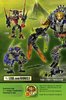 Building Instructions - LEGO - BIONICLE - 71313 - Lava Beast: Page 36