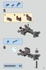 Building Instructions - LEGO - BIONICLE - 71313 - Lava Beast: Page 5