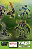 Building Instructions - LEGO - BIONICLE - 71313 - Lava Beast: Page 37