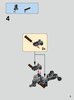 Building Instructions - LEGO - BIONICLE - 71314 - Storm Beast: Page 5