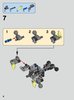 Building Instructions - LEGO - BIONICLE - 71314 - Storm Beast: Page 8