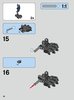 Building Instructions - LEGO - BIONICLE - 71314 - Storm Beast: Page 14