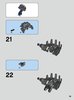 Building Instructions - LEGO - BIONICLE - 71314 - Storm Beast: Page 19