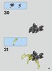 Building Instructions - LEGO - BIONICLE - 71314 - Storm Beast: Page 25