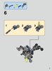 Building Instructions - LEGO - BIONICLE - 71314 - Storm Beast: Page 7