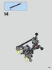 Building Instructions - LEGO - BIONICLE - 71314 - Storm Beast: Page 13