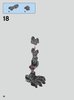 Building Instructions - LEGO - BIONICLE - 71314 - Storm Beast: Page 16