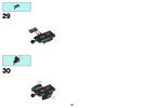 Building Instructions - LEGO - BIONICLE - 71314 - Storm Beast: Page 23