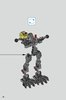 Building Instructions - LEGO - BIONICLE - 71315 - Quake Beast: Page 14