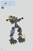 Building Instructions - LEGO - BIONICLE - 71315 - Quake Beast: Page 16