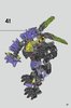 Building Instructions - LEGO - BIONICLE - 71315 - Quake Beast: Page 37