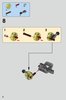 Building Instructions - LEGO - BIONICLE - 71315 - Quake Beast: Page 8