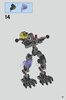 Building Instructions - LEGO - BIONICLE - 71315 - Quake Beast: Page 15