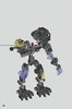 Building Instructions - LEGO - BIONICLE - 71315 - Quake Beast: Page 22