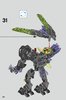 Building Instructions - LEGO - BIONICLE - 71315 - Quake Beast: Page 30