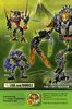 Building Instructions - LEGO - BIONICLE - 71315 - Quake Beast: Page 42