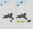 Building Instructions - LEGO - BIONICLE - 71316 - Umarak the Destroyer: Page 6