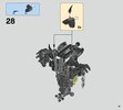 Building Instructions - LEGO - BIONICLE - 71316 - Umarak the Destroyer: Page 15