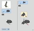 Building Instructions - LEGO - BIONICLE - 71316 - Umarak the Destroyer: Page 23