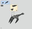 Building Instructions - LEGO - BIONICLE - 71316 - Umarak the Destroyer: Page 34