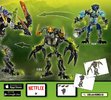 Building Instructions - LEGO - BIONICLE - 71316 - Umarak the Destroyer: Page 53