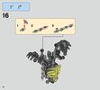 Building Instructions - LEGO - BIONICLE - 71316 - Umarak the Destroyer: Page 10