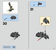 Building Instructions - LEGO - BIONICLE - 71316 - Umarak the Destroyer: Page 17