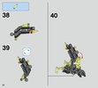 Building Instructions - LEGO - BIONICLE - 71316 - Umarak the Destroyer: Page 20