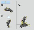 Building Instructions - LEGO - BIONICLE - 71316 - Umarak the Destroyer: Page 26