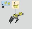 Building Instructions - LEGO - BIONICLE - 71316 - Umarak the Destroyer: Page 35