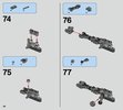 Building Instructions - LEGO - BIONICLE - 71316 - Umarak the Destroyer: Page 38