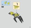 Building Instructions - LEGO - BIONICLE - 71316 - Umarak the Destroyer: Page 43