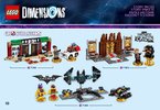 Building Instructions - LEGO - DIMENSIONS - 71343 - The Powerpuff Girls™ Fun Pack: Page 10