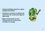 Building Instructions - LEGO - DIMENSIONS - 71343 - The Powerpuff Girls™ Fun Pack: Page 7