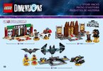 Building Instructions - LEGO - DIMENSIONS - 71343 - The Powerpuff Girls™ Fun Pack: Page 10