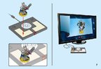 Building Instructions - LEGO - DIMENSIONS - 71344 - Excalibur Batman™ Fun Pack: Page 7