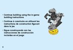 Building Instructions - LEGO - DIMENSIONS - 71344 - Excalibur Batman™ Fun Pack: Page 8