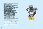 Building Instructions - LEGO - DIMENSIONS - 71344 - Excalibur Batman™ Fun Pack: Page 8