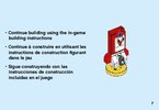 Building Instructions - LEGO - DIMENSIONS - 71346 - The Powerpuff Girls™ Team Pack: Page 7