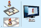 Building Instructions - LEGO - DIMENSIONS - 71346 - The Powerpuff Girls™ Team Pack: Page 6