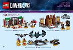 Building Instructions - LEGO - DIMENSIONS - 71349 - Beetlejuice™ Fun Pack: Page 10