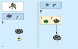 Building Instructions - LEGO - NEXO KNIGHTS - 72001 - Lance's Hover Jouster: Page 6