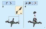 Building Instructions - LEGO - NEXO KNIGHTS - 72001 - Lance's Hover Jouster: Page 7