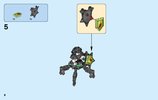 Building Instructions - LEGO - NEXO KNIGHTS - 72001 - Lance's Hover Jouster: Page 8