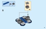 Building Instructions - LEGO - NEXO KNIGHTS - 72001 - Lance's Hover Jouster: Page 15