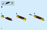 Building Instructions - LEGO - NEXO KNIGHTS - 72001 - Lance's Hover Jouster: Page 16