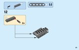 Building Instructions - LEGO - NEXO KNIGHTS - 72001 - Lance's Hover Jouster: Page 23