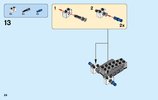 Building Instructions - LEGO - NEXO KNIGHTS - 72001 - Lance's Hover Jouster: Page 24